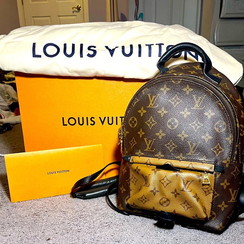 Louis Vuitton Palm Springs PM